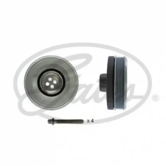 KOLO PASOWE +SRUBY BMW 118D 2.0 / 118D XDRIVE 2.0 / 120D 2.0 / 120D XDRIVE 2.0 / 218D CABRIO 2.0 / SZT GATES TVD1199A