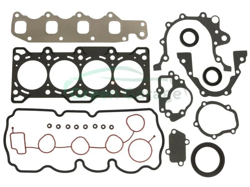 KOMPLET USZCZELEK KOMPLETNY ZESTAW SILNIKA -CHEVROLET AVEO/KALOS/MATIZ/SPARK SIL. 1.0/1.2 SZT STARLINE GA7007 (фото 1)