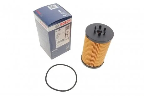 FILTR OLEJU MERCEDES CLK 06-09, C-KLASA 08-14, E-KLASA 09-15, M-KLASA 06-11, SL 08-12 BOSCH F026407341