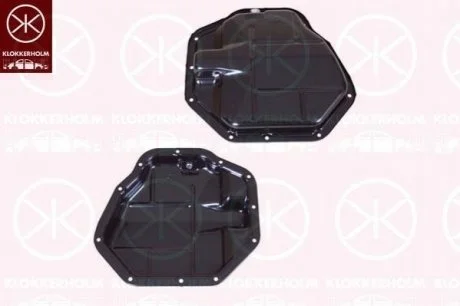 /7152587 MISKA OLEJOWA RENAULT FLUENCE GRAND SCENIC LAGUNA III 2,0 16V 07- KLOKKERHOLM 6041476