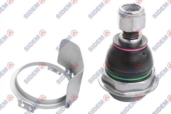 PRZEGUB KULOWY WAHACZA SWORZEN CITROEN PEUGEOT TOYOTA OPEL VAUX PRZOD LE PR DOL SZT SIDEM 54087 (фото 1)