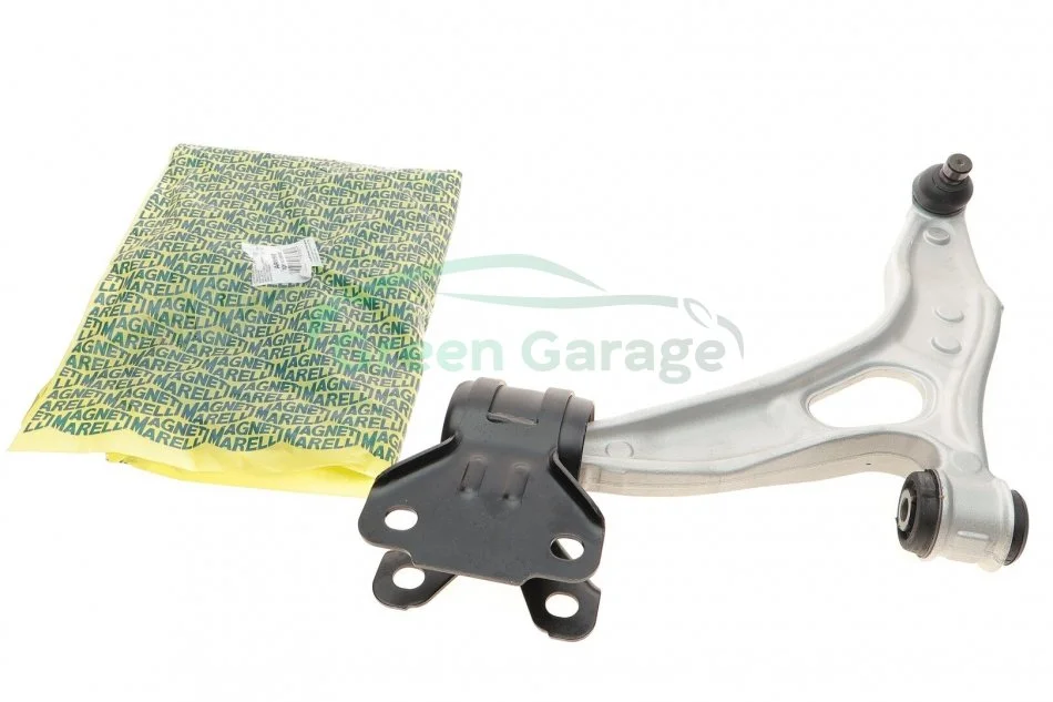 FORD Рычаг передний лев. C-Max, Focus, 1,5-2,0TDCi/1,0-1,6Eco Boost 10- MAGNETI MARELLI 301181356800 (фото 1)