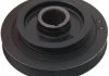 Шків колінвалу 3SFE/4SFE/5SFE/5SFNE (TOYOTA MARK 2/CHASER/CRESTA GX100 1996-2001) FEBEST TDS3S163 (фото 1)