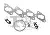 ZESTAW MONTAЇ TURBO FISCHER OPEL ADAM/ASTRA J/CORSA E/INSIGNIA A/MOKKA 1.4 10- Fischer Automotive One (FA1) KT120390E (фото 1)