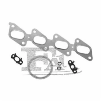 ZESTAW MONTAЇ TURBO FISCHER OPEL ADAM/ASTRA J/CORSA E/INSIGNIA A/MOKKA 1.4 10- Fischer Automotive One (FA1) KT120390E