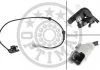 CZUJNIK ABS PEUGEOT : 307 (3A/C), 307 CC (3B), 307 ESTATE (3E), 307 SW (3H) SZT OPTIMAL 06S497 (фото 1)