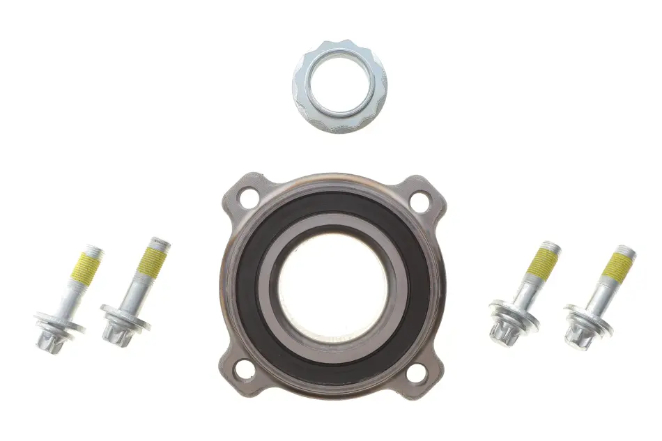 Подшипник ступицы (задней) BMW 5 (E39/Е60) 95-10 (к-кт) M47/M52/M54/M57/M62/S62/N47/N52 METELLI 192706 (фото 1)