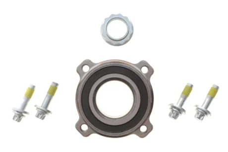 Подшипник ступицы (задней) BMW 5 (E39/Е60) 95-10 (к-кт) M47/M52/M54/M57/M62/S62/N47/N52 METELLI 192706