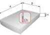 FILTR PYЈKOWY KABINY LANCIA THEMA 3.6 4WD 11-, CHRYSLER 300 C 3.6 11- SOFIMA S3312C (фото 1)
