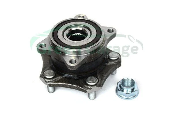 Подшипник ступицы SUZUKI GRAND VITARA II (JT) 2.7 (JB627) (2007-2008) ASAM 98866 (фото 1)