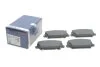KLOCKI HAM HYUNDAI I30 2.0N 17-/ KIA OPTIMA 2.0T-GDI 15- PRZУD BOSCH 0986424954 (фото 2)