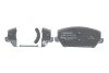 KLOCKI HAM HYUNDAI I30 2.0N 17-/ KIA OPTIMA 2.0T-GDI 15- PRZУD BOSCH 0986424954 (фото 4)