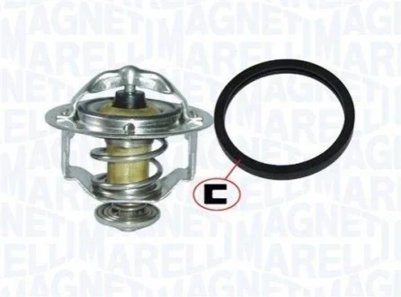 OPEL Термостат Campo,Frontera A,Monterrey 2.2/3.1TD,Isuzu Midi MAGNETI MARELLI 352317100550