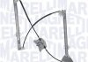 MECHANIZM OPUSZCZANIA SZYBY MAGNETI VW GOLF VII 08/12- PRZУD LEWY MAGNETI MARELLI 350103137500 (фото 1)