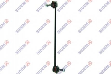 LACZNIK STABILIZATORA PEUGEOT 208 II OPEL CORSA F MOKKA PRZOD LE PR SZT SIDEM 53162