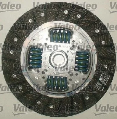 Сцепление (к-кт.) 2.0-2.5dCi 242mm (107кВт.) 06- /Master (заміна на 826816) VALEO 826307 (фото 1)