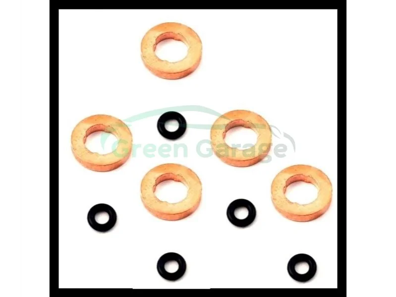KOMPLET USZCZELEK WTRYSKIWACZY VW KRAFTER 2.5 (NA 5 CYLINDROW) SZT STARLINE DPND5109S (фото 1)