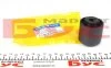 Сайлентблок важеля (переднего нижнего/наружный) Mazda 6 02- (49.5x12.2x44.7) BELGUM PARTS BG1111 (фото 3)