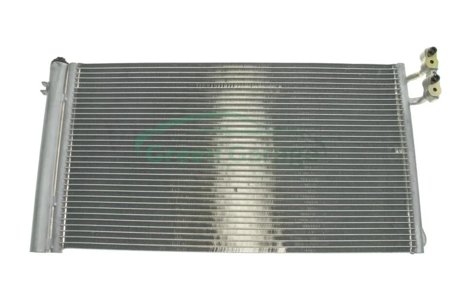 Радиатор кондиционера BMW 3 (E90/E91)/X1 (E84)/1.6-3.0D 04-16 (N47/N57/N55) MAHLE / KNECHT AC414001S (фото 1)