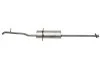 TLUMIK KONCOWY MERCEDES A140L 1.4/1.6/1.9 (02/01-10/04) LWB SZT STARLINE 2831400 (фото 1)
