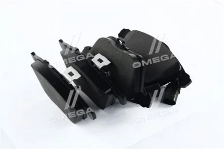 Колодка гальм. диск. STANDARD A4 04-08, A6 04-11 Allroad передн.  RIDER RD23763STD