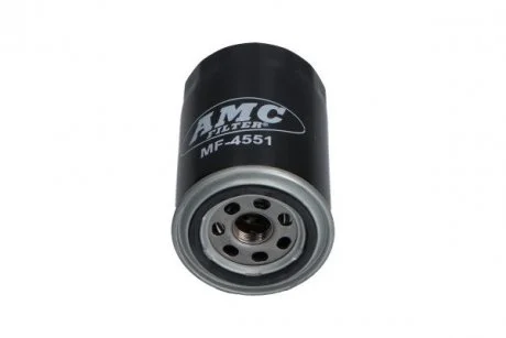 PARTS MITSUBISHI Фильтр топлива MAZDA 323 1,8D -89, COLT 1.8D 84-86 KAVO MF4551