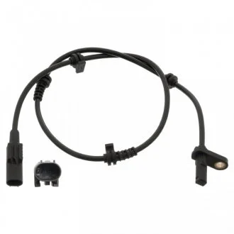 Датчик ABS PRZУD MERCEDES E-KLASA S211 W211 2,6-5,5 03-09 SWAG 10946536