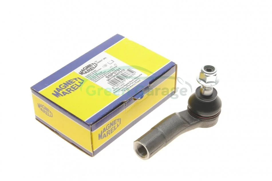 Накінечник кермової тяги MAGNETI MARELLI 301191607010 (фото 1)
