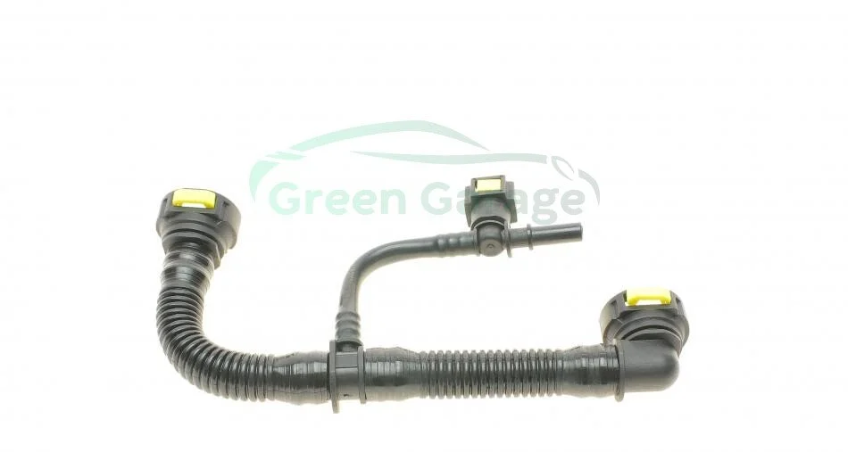 Трубка вентиляции картера Peugeot 206/307/Citroen C3/C2/C4 1.4 16V 02- AIC 59090 (фото 1)