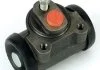 CYLINDEREK HAMULCOWY NISSAN TRADE TYL /NR LPR 4756/ SZT STARLINE BHST376 (фото 1)