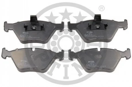 KLOCKI HAMULCOWE BMW 5 (E39), 5 TOURING (E39) 95-04 PRZOD SZT OPTIMAL BP10279
