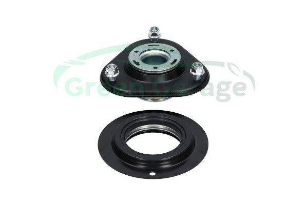 Подушка амортизатора (переднего) + подшипник Toyota Rav4 2.0/2.2D 06- KAVO SSM10195 (фото 1)