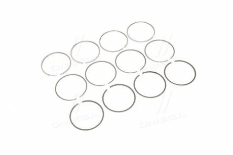 Кільця поршневі, набір к-кт/STD SANTAFE(SM) 00MY (пр-во PMC-ESSENCE) PARTS-MALL HCIA043S