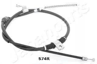 Трос ручного гальма RECZ. MITSUBISHI T. ASX/OUTLANDER 1,6-2,4 06- PR JAPANPARTS BC574R