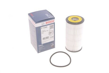 FILTR OLEJU VAG AUDI A4 B9, A5, A6 C8, Q5 3.0DH 18- BOSCH F026407342
