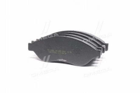 Citroen Jumper, Fiat Ducato, Peugeot Boxer 06- Q12 - передняя FRICO FC1288