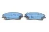 KLOCKI HAM 13.0460-8017.2 CHRYSLER 300 C 2.7, 3.5 TOURING 04- ATE 13046080202 (фото 4)
