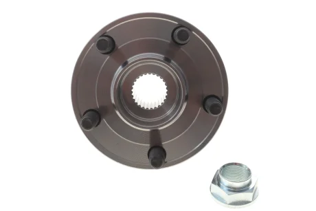 Подшипник ступицы (передней) Subaru Legacy VI/V 03-/Forester 05- METELLI 197746
