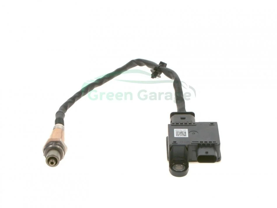 Датчик NOx HYUNDAI ACCENT IV, I20 ACTIVE, I20 II KIA RIO III 1.4D/1.6D 11.10- BOSCH 0281006510 (фото 1)