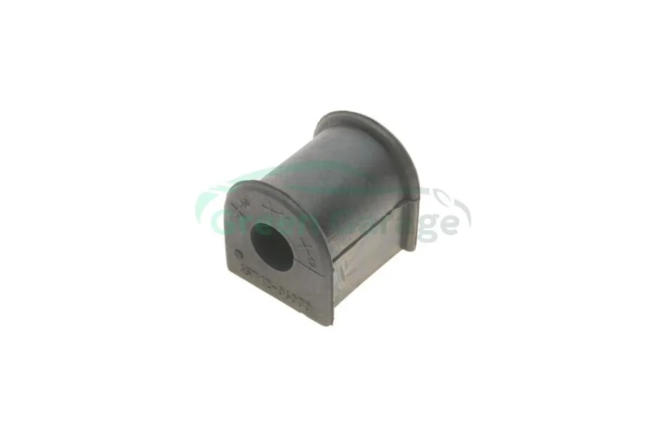 Втулка стабілізатора (заднего) SsangYong Rexton 02- (d=17.5mm) BELGUM PARTS BG1902 (фото 1)