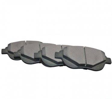 CITROEN Торм.колодки передн.C4,Xsara,Peugeot 207,307 JP GROUP 4163601810