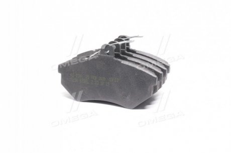 Тормозные колодки перед. VW Golf II, III, Passat. SEAT FRICO FC774