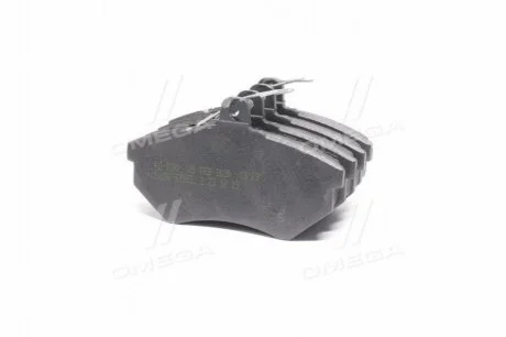 Тормозные колодки перед. VW Golf II, III, Passat. SEAT FRICO FC774