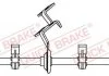 Гальмівний шланг QUICK BRAKE 58834X (фото 1)