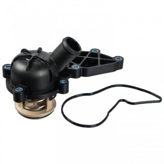 TERMOSTAT AUDI A4 B7 A6 C6 A8 D3 2,0-3,2 04-11 SWAG 33100473