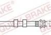 PRZEWOD HAMULC ELAST BRAKE HOSE W/BANJO BOLT SZT QUICK BRAKE 59801X (фото 1)
