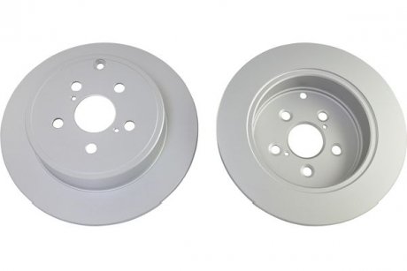 PARTS TOYOTA Тормозной диск задний Avensis 03- (280*10) KAVO BR9424C