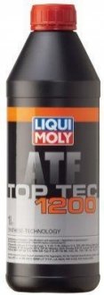 Мастило транссмісійне. Масло автоматической коробки передач LIQUI MOLY 3681