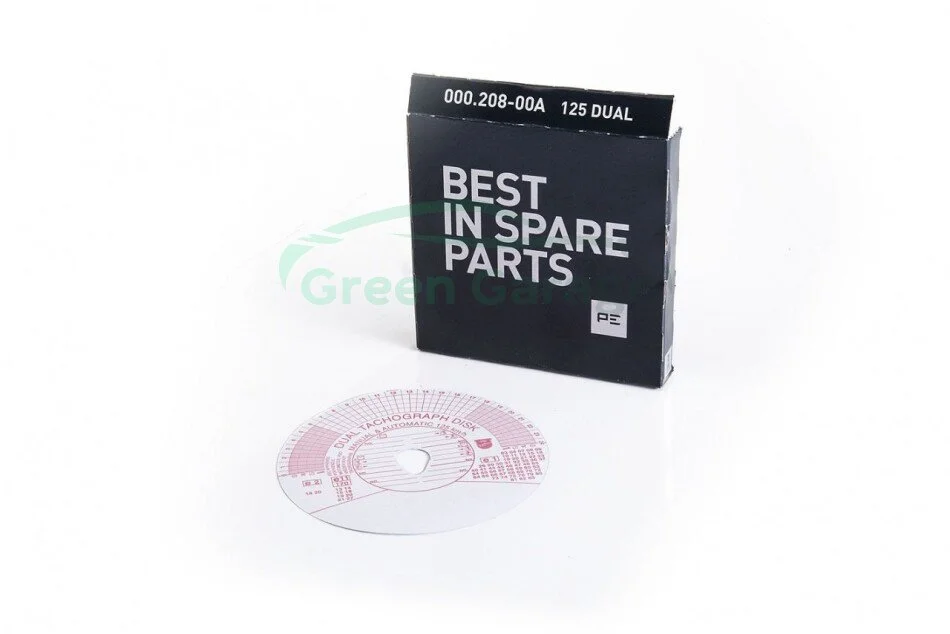 TARCZA TACHO PETERS TRUCK 000.208-00 08-125 EC /OPK-100SZT/ PE AUTOMOTIVE 00020800A (фото 1)