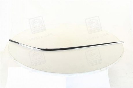 Молдинг бампера передн. прав. MB W220 98-02 TEMPEST 0350326920